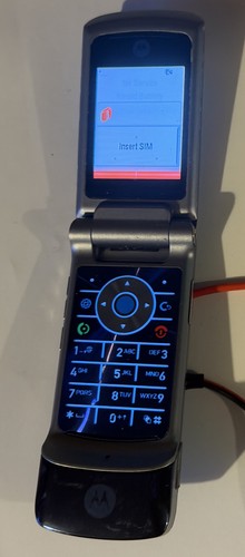 Motorola krzr - motorola,