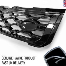 Hawke 2020 Look Front Grille