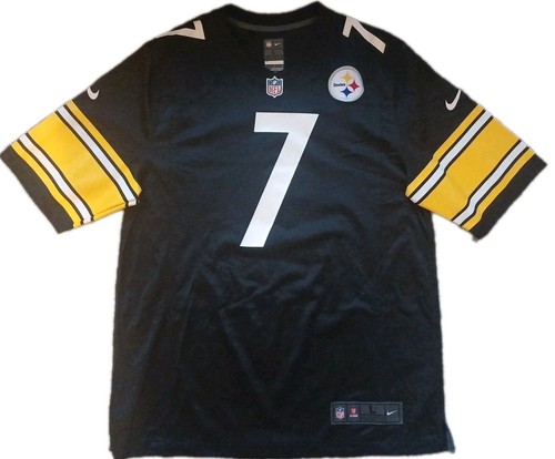 Ben roethlisberger 7 - roethlisberger, #7