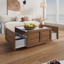Farmhouse Coffee Table with