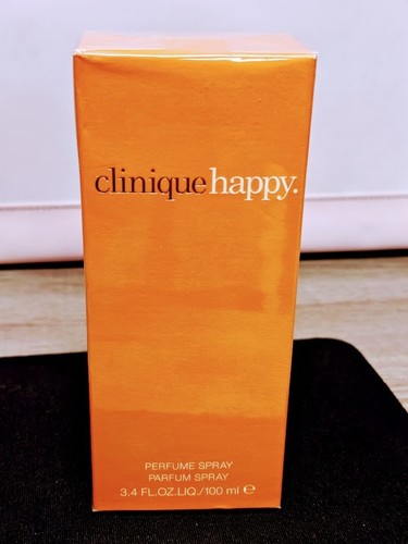 Clinique happy perfume spray - clinique,