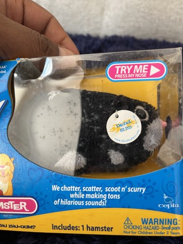 Rare dezel zhu hamster - rare,