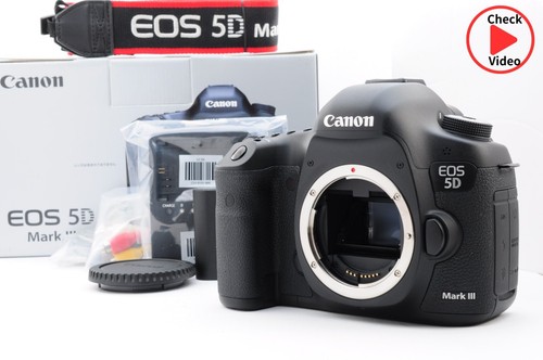 Canon eos mark iii - canon,