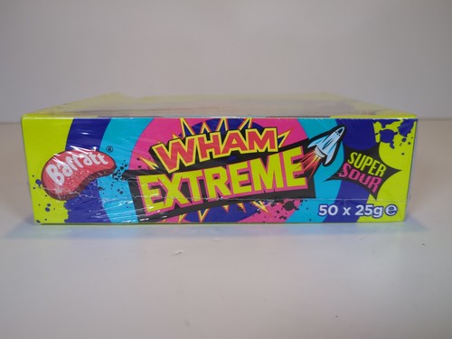 Barratt wham extreme - wham,