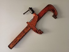 Carver Heavy Duty Clamp  T186