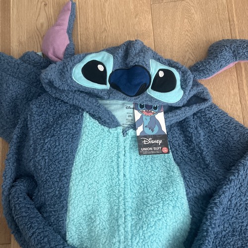 Lilo stitch sleepsuit adults - lilo,