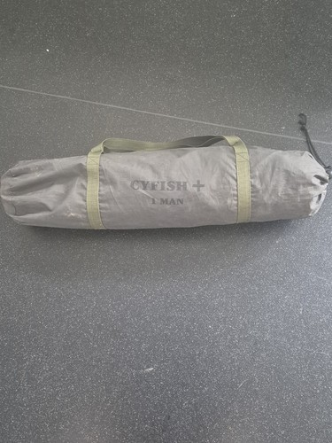 Cryfish 1man bivvy winterskin - cryfish+,