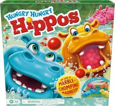 Hungry Hungry Hippos Board