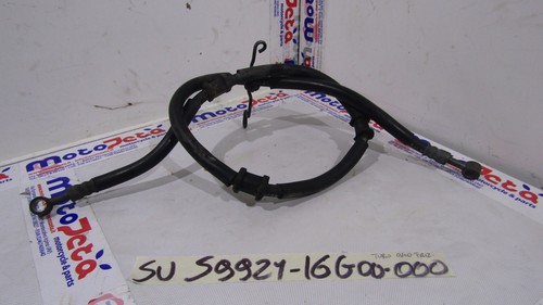 Clutch oil hose - clutch,