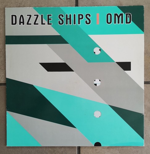 Omd dazzle ships single - ships',
