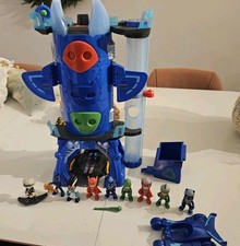 Hasbro PJ Masks Deluxe Battle