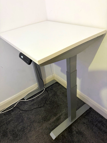 Electric sit stand - electric, sit/stand