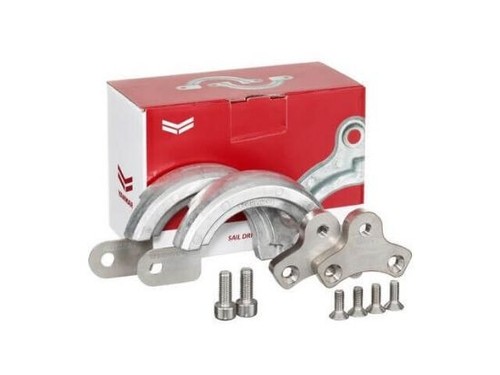 Yanmar sail drive anode kit - anode,