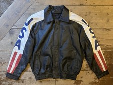 Vintage Interstate Leather