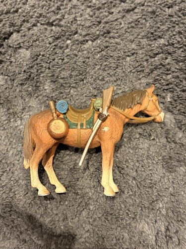 Schleich plastic horse - plastic,