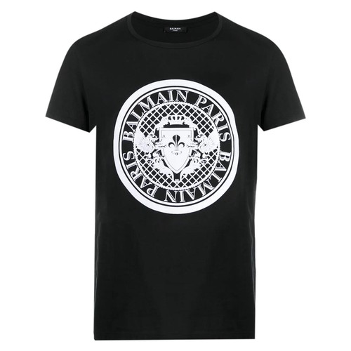 Balmain paris flocked coin - paris,