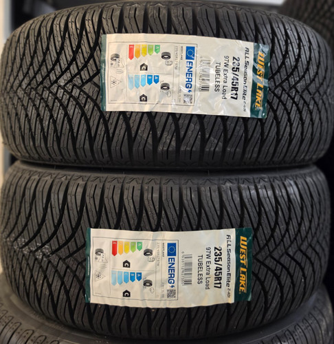New trazano westlake 235 45 - new, 235/45