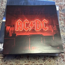 AC/DC PWR/UP 2020 LP Vinyl