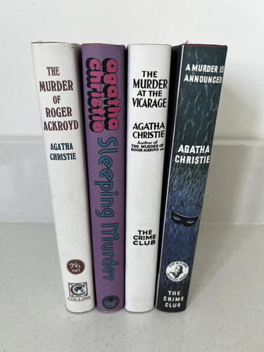 The agatha christie - the,