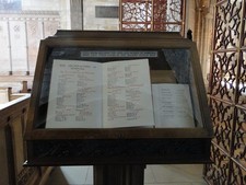 Photo A3 Book of Remembrance