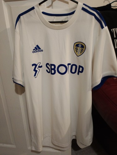 Leeds united jersey - united,