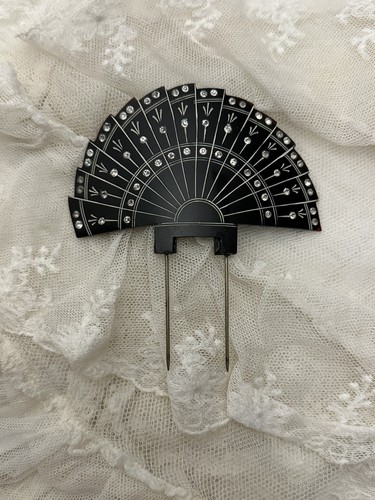 Antique art deco black - deco,