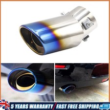 UK Rear Exhaust Tail Pipe