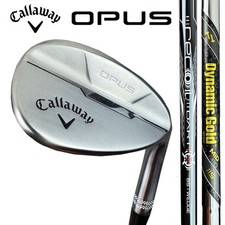 Callaway Opus Brushed Chrome