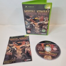 Mortal Kombat: Shaolin Monks