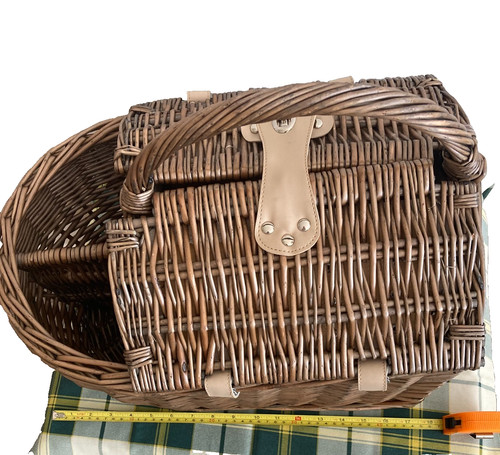 New person wicker picnic - 2,