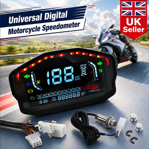 Universal lcd digital - universal,