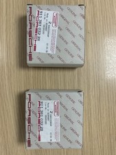 Porsche Black Wheel Center Cap 1974-1989 Fuchs Alloy 91136103228