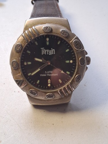 Terrain men ph7748 quartz - terrain,