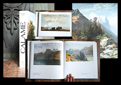 1987 alexandre calame - 1987,