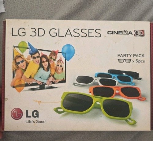 Glasses party pack cine - glasses,