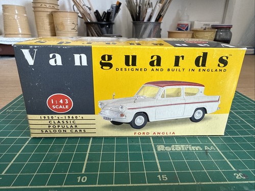 Vanguards va1002 ford anglia - va1002,