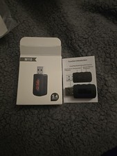 Bluetooth 5.4 Wireless Car FM