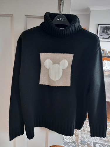 Disney woollen mickey mouse - woollen,