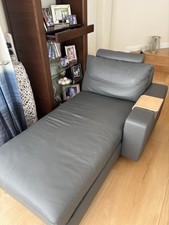 Stressless Leather Chaise