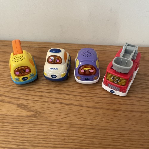 Vtech toot cars - ,