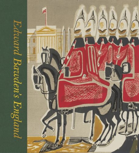 Edward bawden england gill - edward, england,