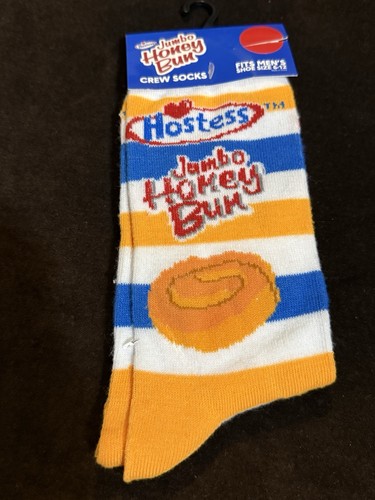 Hostess jumbo honey buns - jumbo, crew