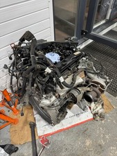 MERCEDES BENZ C CLASS 205 SERIES 2014-2021 ENGINE 2.1L DIESEL OM651.921 59k  RD