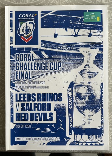 Rugby league challenge - challenge, cup