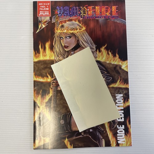 Vampfire erotic echo 1997 - vampfire,