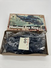 VINTAGE MPC WESTLAND SEA KING