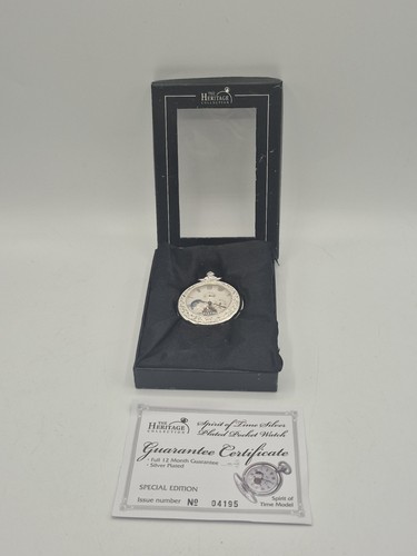 Heritage collection spirit - heritage, of