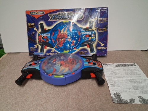 Chad valley galactic pinball - valley,
