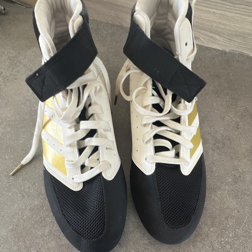 Adidas men boxing boots uk - adidas,