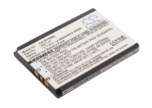 Ion battery for sony - battery,